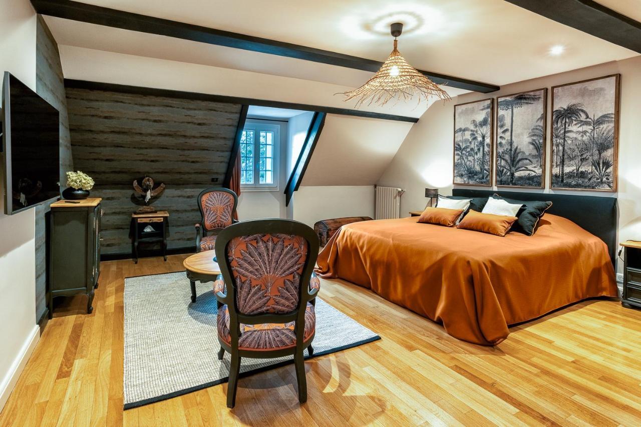Les Bois De Ravel Chambres D'Hotes Eksteriør billede