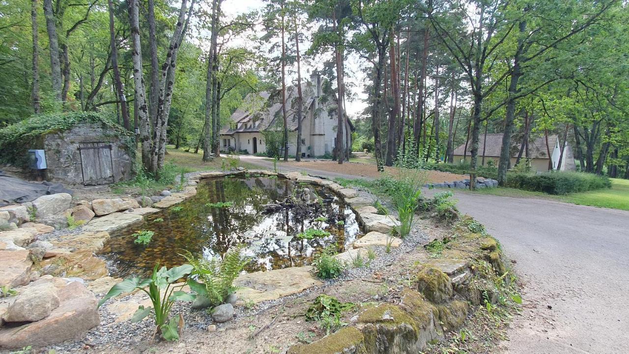 Les Bois De Ravel Chambres D'Hotes Eksteriør billede