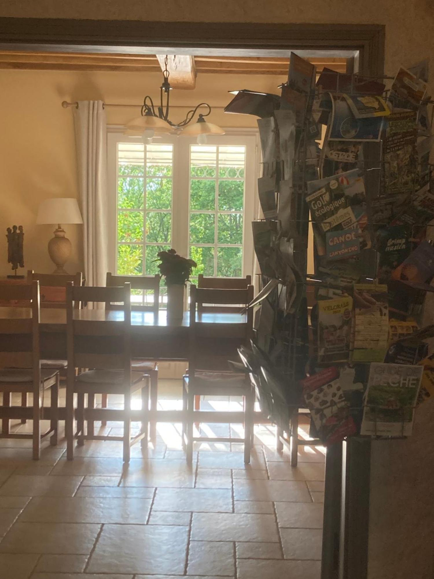 Les Bois De Ravel Chambres D'Hotes Eksteriør billede